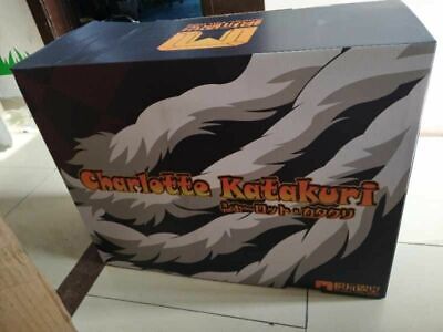 ONE PIECE Charlotte Katakuri Statue Resin Model Palace Figure Painted