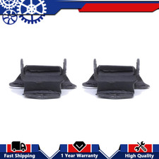 2 Motor Mount Kit Fits Chevrolet Impala 5.3l 327 Engine 1962-1969 Left Right