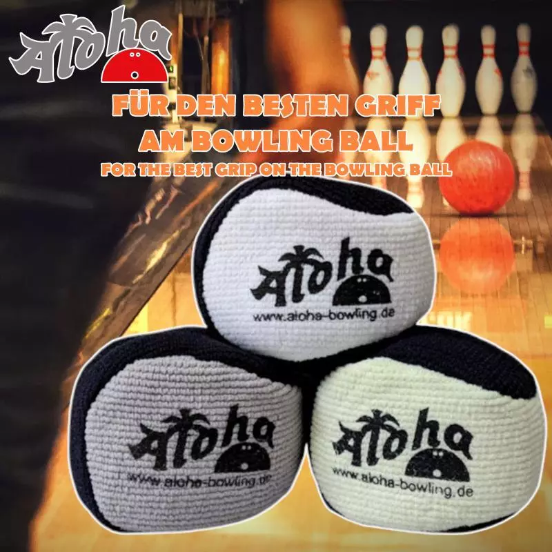 Bowling powder bag hot sale
