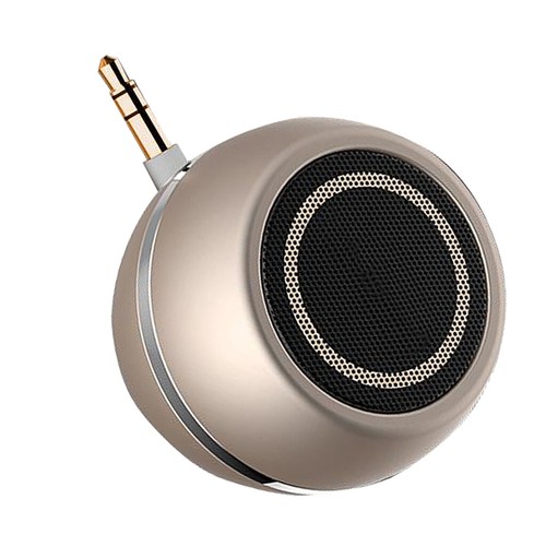 Mini Speaker 3W 3.5mm AUX Music 