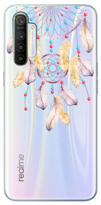 CUSTODIA COVER MORBIDA IN TPU TRASPARENTE PER OPPO REALME XT - Foto 6