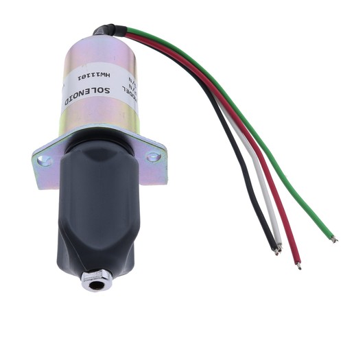 Exhaust Solenoid For Corsa Marine Captain's Call Electric Diverter