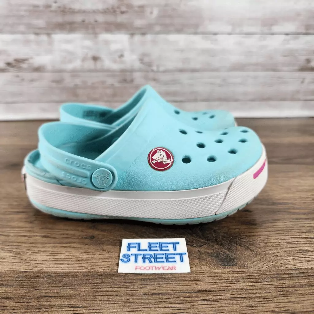 Girls crocband hotsell