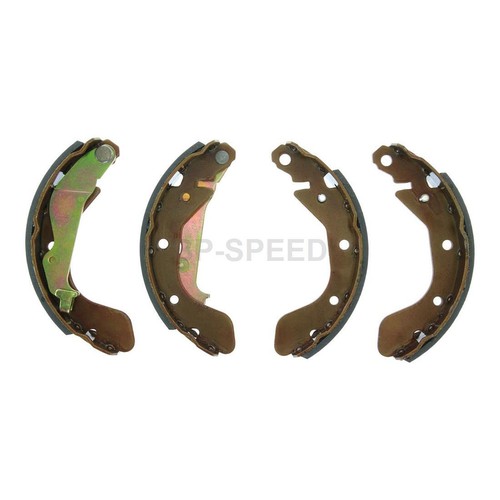 Fits Chevrolet Aveo 04-2016 2X Rear Drum Brake Shoe Drum Brake Hardware Kit - Picture 8 of 10