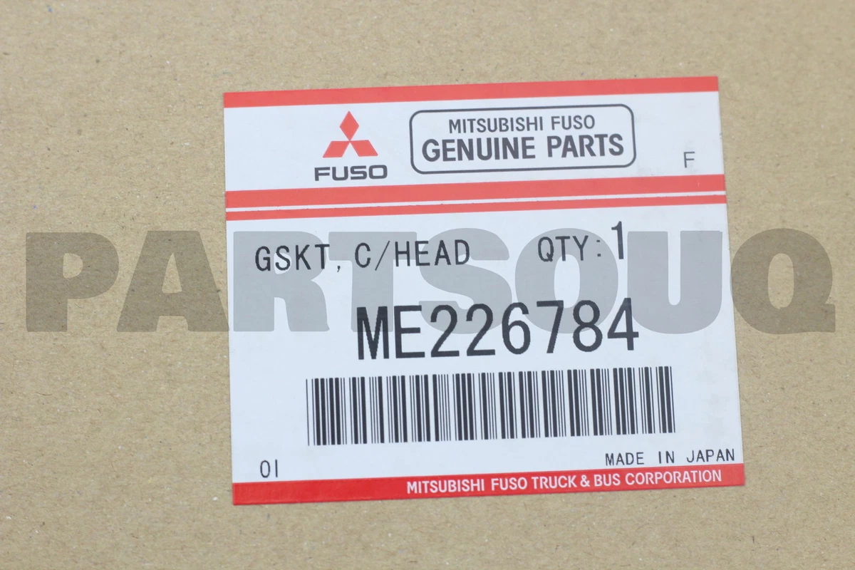 ME226784 Genuine Mitsubishi GASKET,CYLINDER HEAD | eBay