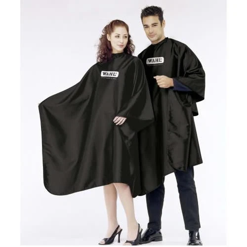 WAHL SCHWARZ FRISIERER/SALON SCHNEIDEUMHANG/KLEID *VERSIEGELT* *NEU*