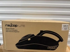 Raycop Lite 100AWH Vacuum & Fabric Sanitizer White 1 Count NEW IN SEALED BOX