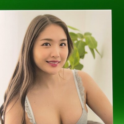 Yumi Mizusaki 05 First Trading Official Photo 2022 Card Japan TCG