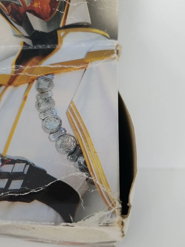 Bandai Wizard / Narikiri Kamen-Rider Wizard [DX White Wizard VENDEDOR DE EE. UU. ENVÍO RÁPIDO  Foto 3 de 4