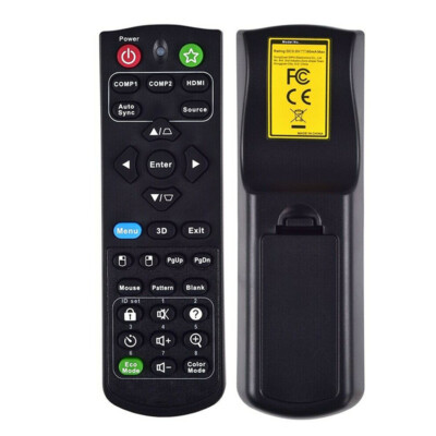 Remote Control For Viewson LS810 LS820 LS830 VS16500 Projector