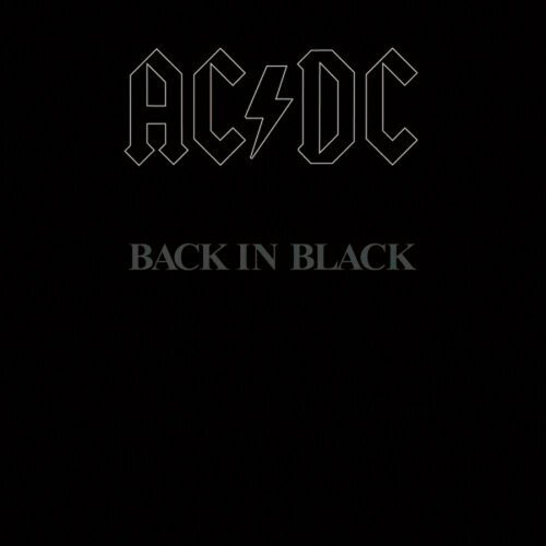 AC / DC- Back In Black - CD Neu & OVP (dig. Rem. 2003) - Hells Bells - Bild 3
