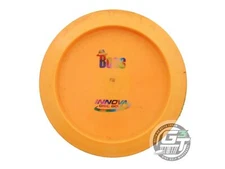 USED Innova Backstamp Star Boss 172g Marigold Jellybean Foil Driver Golf Disc