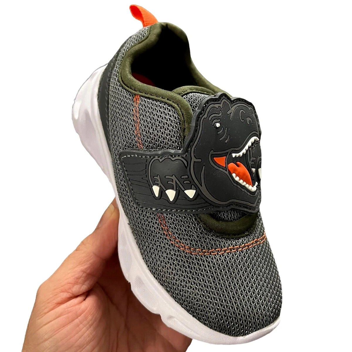 Baby boy sneakers size 5 sale