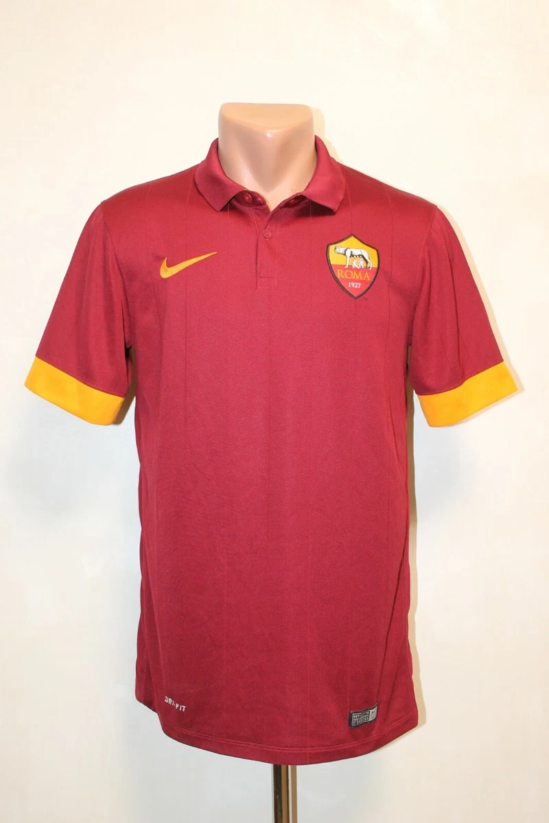 Roma store football shirt