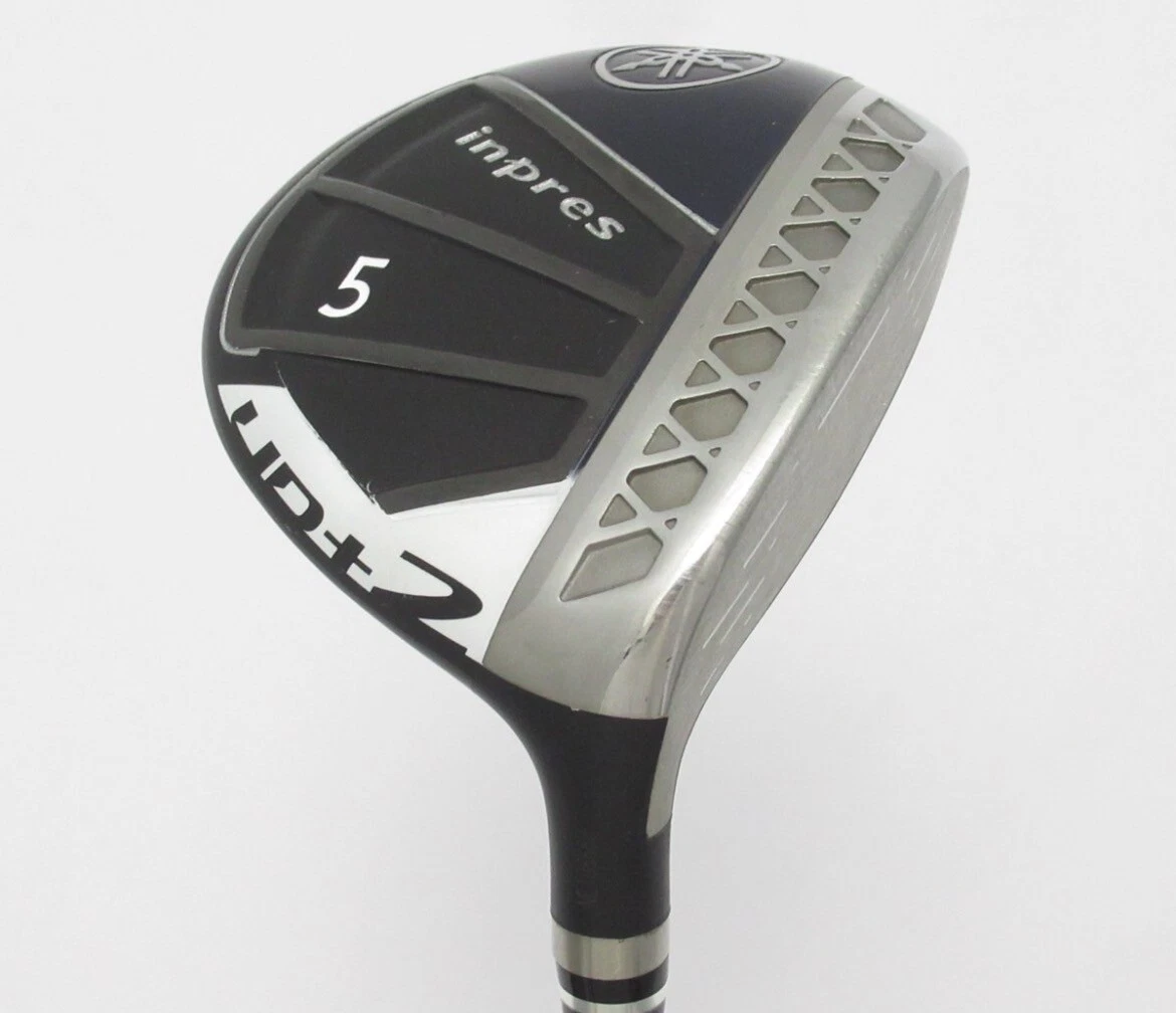 Yamaha 21 Impress UD+2 Fairway Wood Air Speeder for YAMAHA M421f 5W 42.75in 2020