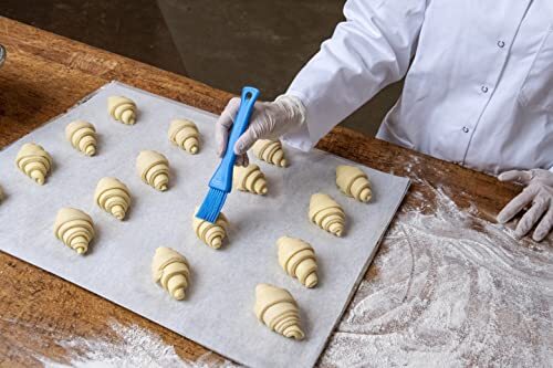 Cepillo de pastelería Vikan, 30 mm, suave, blanco - Imagen 3 de 5