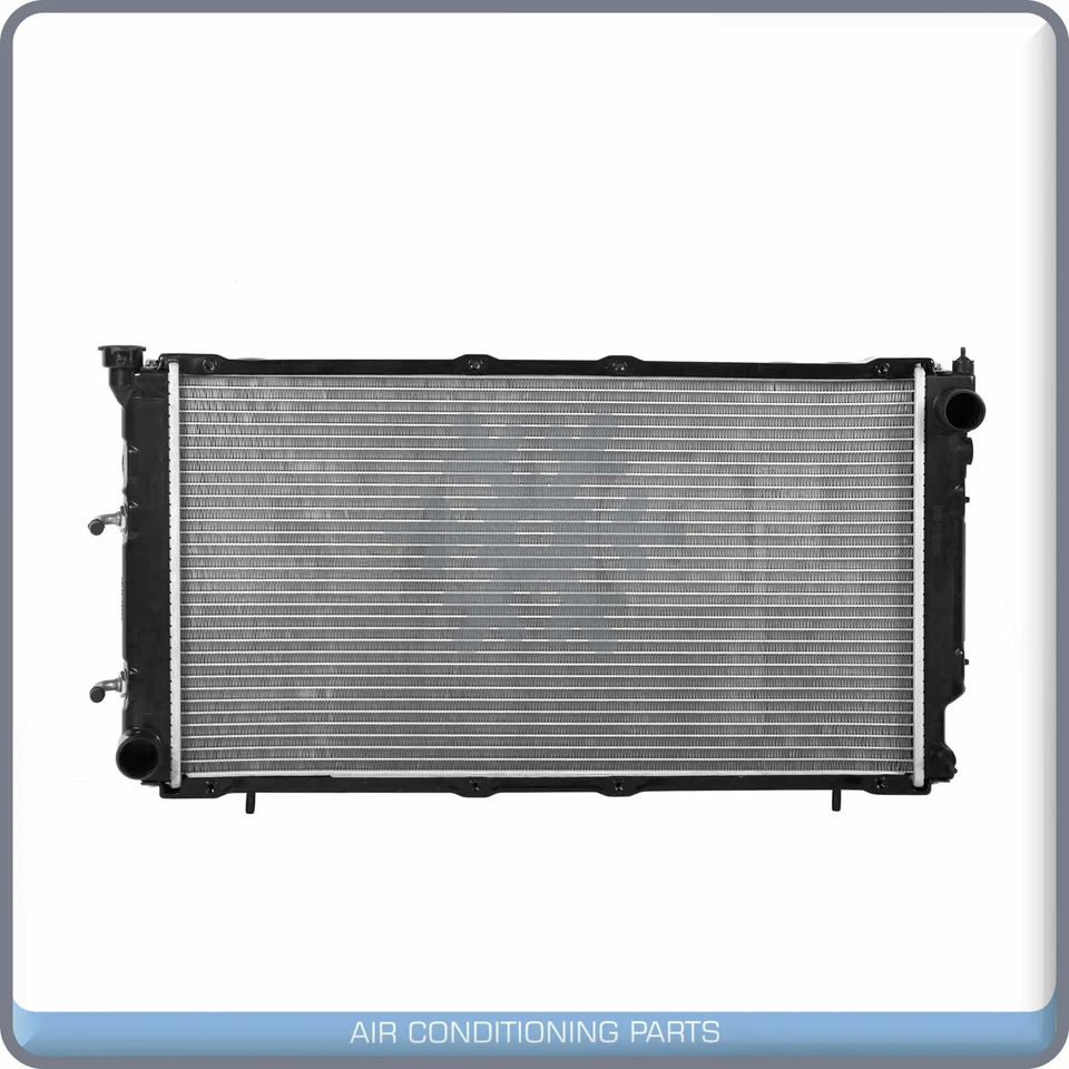 New Radiator For 90-94 Subaru Legacy 2.2L H4 Non Turbo NT - OE# SU3010131 QL - Image 2 of 4