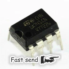 10pcs UA741CN UA741 LM741 DIP-8 ST