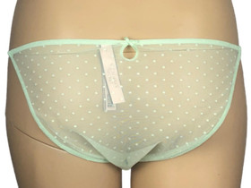 VICTORIA'S SECRET DREAM ANGELS STRAWBERRY EMBROIDERED CHEEKY PANTY XS S M L XL