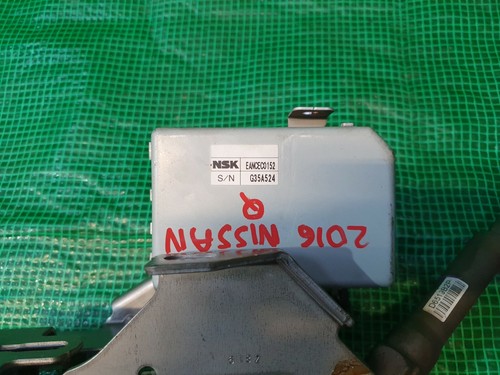Nissan Qashqai Mk2 J11 Lenksäule EANCEC0152 Bj 2016 - Bild 2 von 5