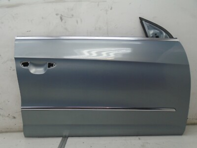 2009-2017 Volkswagen CC Front Right Passenger Side Door Shell Blue OEM AK2201197