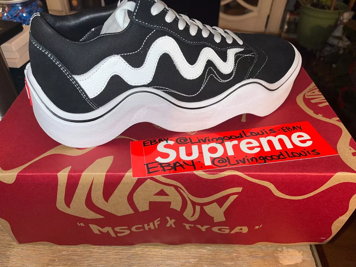 Vans x cheap louis vuitton shoes