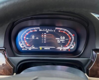 BMW LCD デジタルメータ For BMW 3 Series E90 E91 E92 E93 Dashboard Digital LCD Instrument