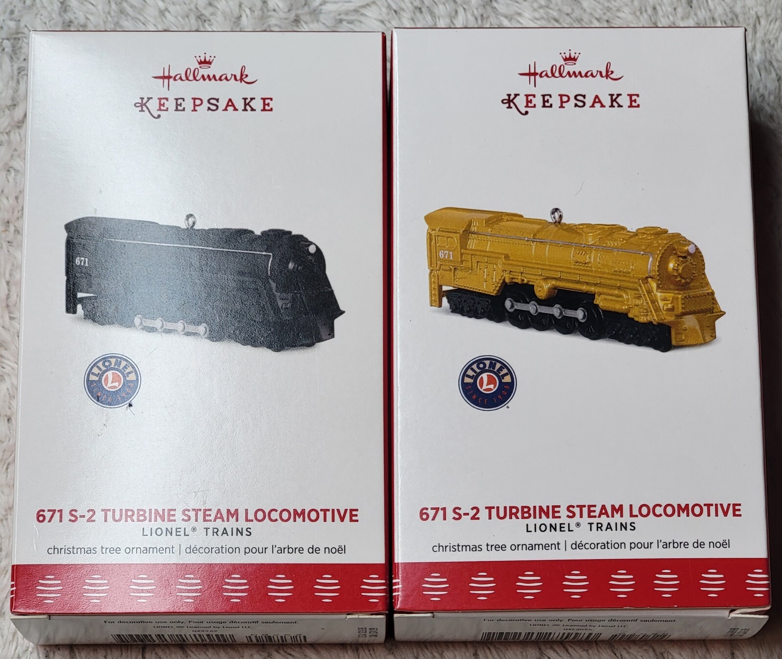 Click here to see eBay Auction
