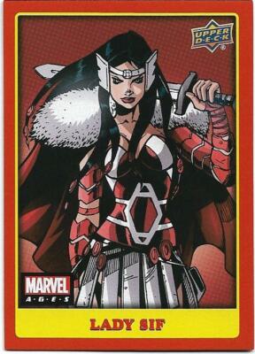 2020 Upper Deck Marvel Ages High Series SP 201-299 You Pick Your