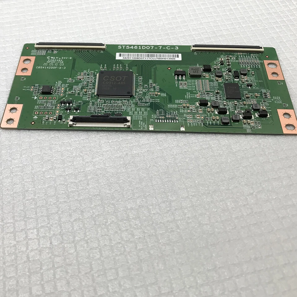 Placa T-con ST5461D07-7-C-3 para 55U6900C D55A930C 55A730U L55E5800A-UD Foto 4 de 4