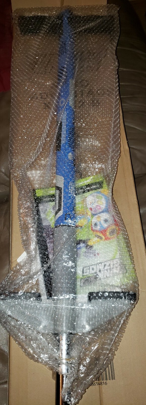 think gizmos pogo stick