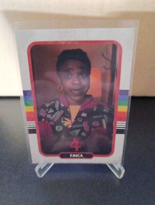 2023 Zerocool Topps Stranger Things Season 4 Trading Cards Nr. 10 Erica Sinclair