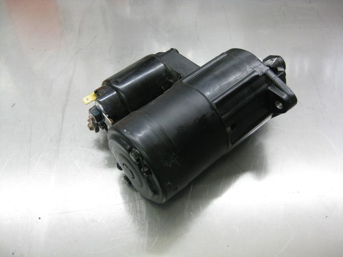 2020 Moto Guzzi V7 III Special Engine Starter Motor and solenoid OEM Genuine - Picture 4 of 6