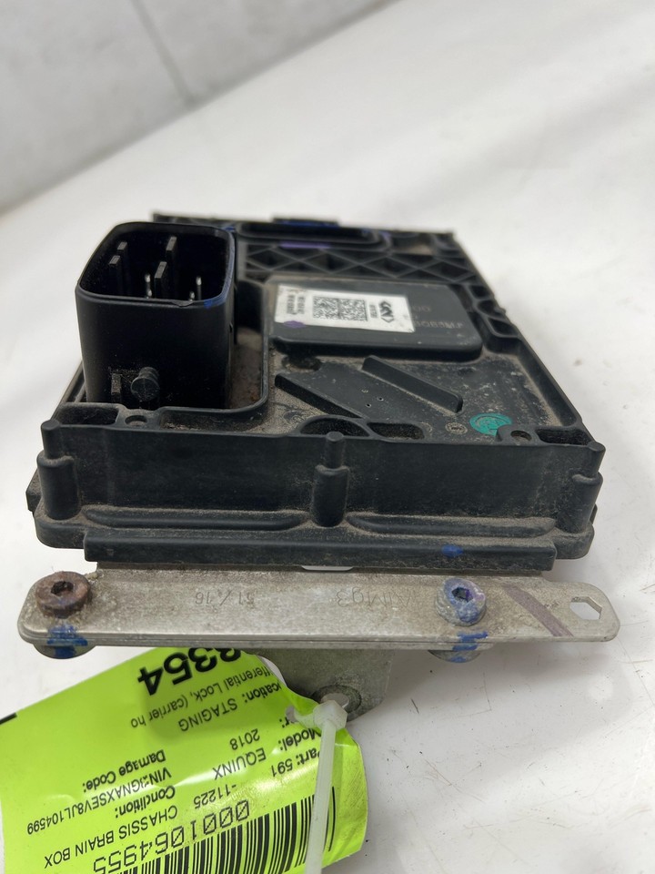 GM Rear Differential Lock Control Module Equinox Blazer Acadia Terrain ...