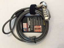 16660 ls4 revolving door combination notebook kit Qualtec security