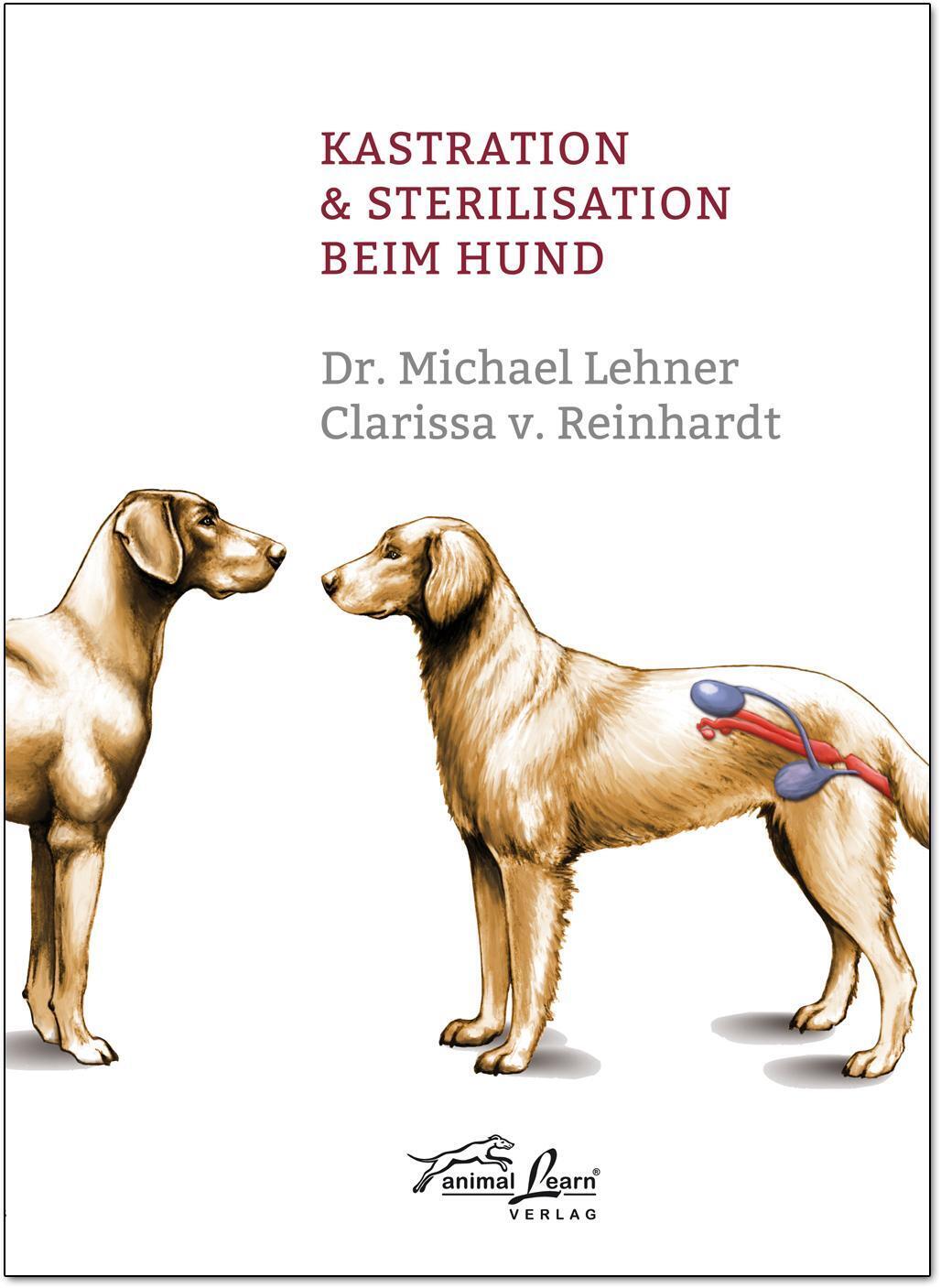Thumbnail - Kastration & Sterilisation Beim Hund Michael Lehner (u. A.) Buch 134