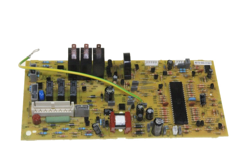 Micro ondes en panne ? Circuit de commande Whirlpool 480120101175 résout le problème