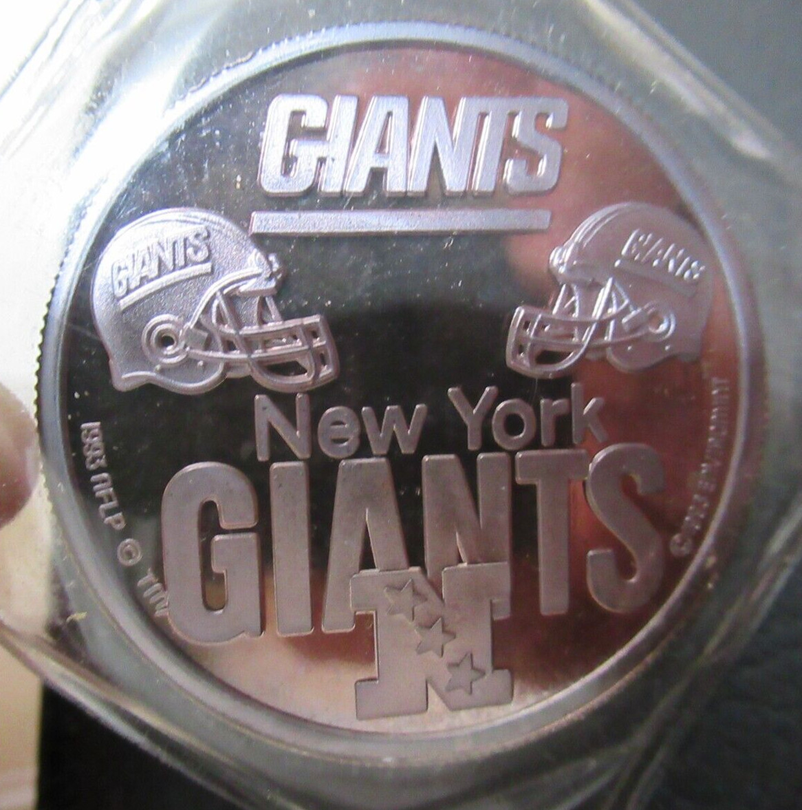 1 OZ 999 SILVER ROUNDS