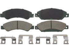 Front API PCT Ceramic Brake Pad Set fits GMC Sierra 1500 2005-2007 54JJWN