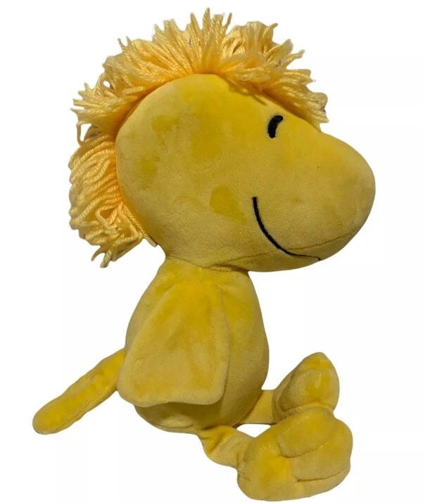 "Muñeco de peluche Kohl's Cares Peanuts Snoopy Woodstock Bird juguete de 13""" Foto 2 de 4