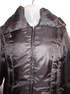 bebe sport winter jacket