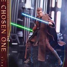 1/12 Super Solider The Chosen One Anakin 6in Action Figure Suit Model Toys Gift