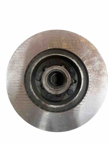 Wagner Century Disc Brake Rotor And Hub C-5210 5210 - Picture 3 of 4