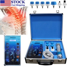 ED Shockwave Therapy Machine For ED Erectile Dysfunction Pain Relief Pro Massage