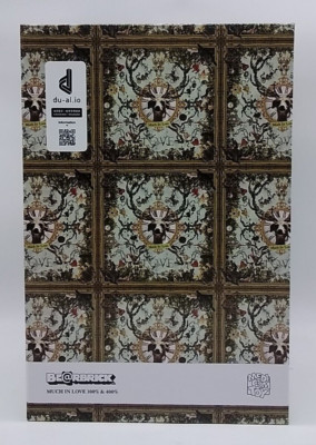 Medicom - Much In Love Bearbrick 100% and 400% 2 Pack | eBay