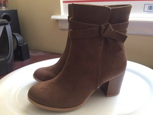 American Eagle Botas al Tobillo Zapatos para mujer Talla 8 Marrón gamuza |  eBay