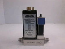 Unit UFC-1020A Mass Flow Controller MFC, N2, 500 SCCM