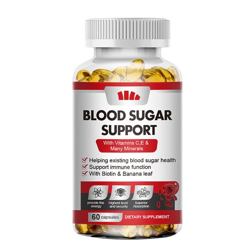 Blood Balance Advanced Formula Support Healthy Blood Pressure Blood Sugar - Picture 6 of 6