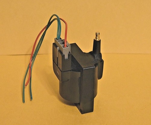 Ignition Coil & Harness 1988-1997 Ford F Super Duty F53 Ranger 86-97 Aerostar - Picture 4 of 12