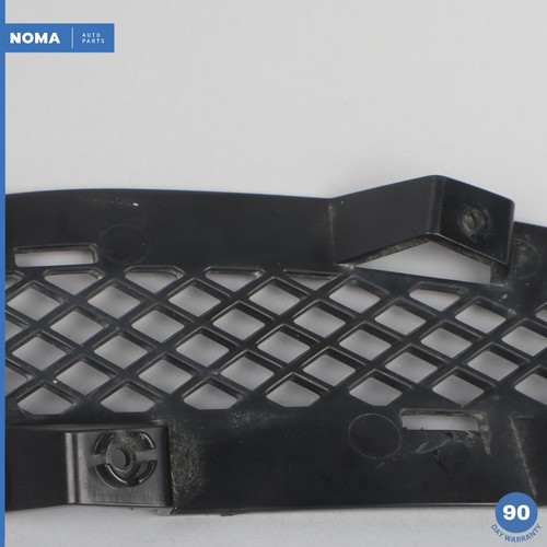 10-11 Jaguar XK XKR X150 Front Left Side Bumper Grille Mesh 9W8317F909AB OEM - Picture 3 of 10